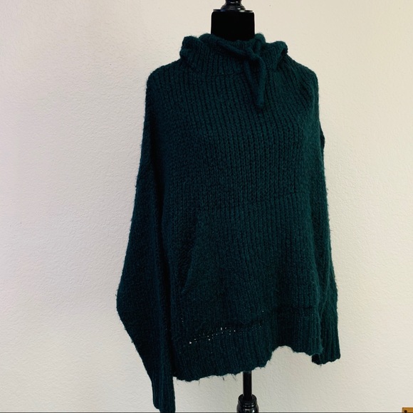 Zara Sweater | Oversized Knit Sweater - Picture 4 of 4